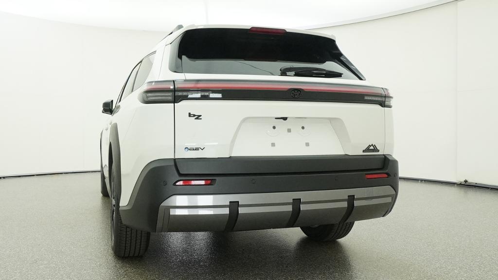 New 2026 Toyota bZ Woodland SUV