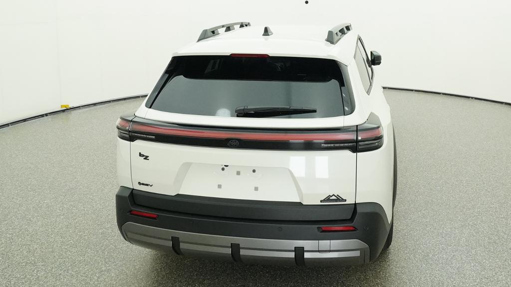 New 2026 Toyota bZ Woodland SUV