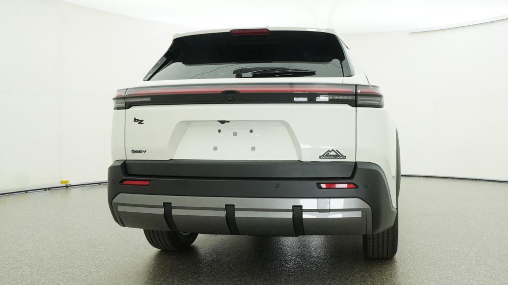 New 2026 Toyota bZ Woodland SUV