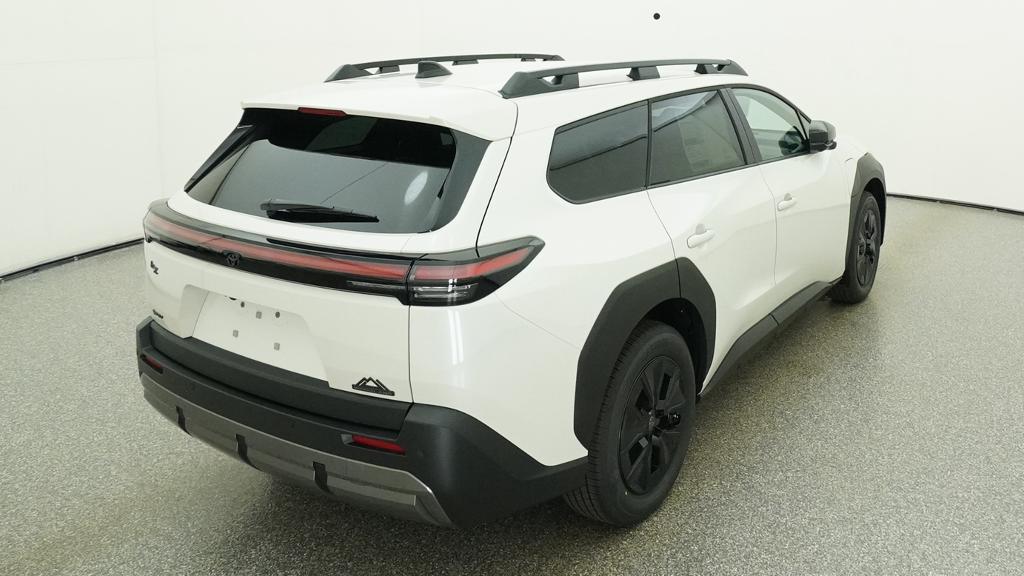 New 2026 Toyota bZ Woodland SUV