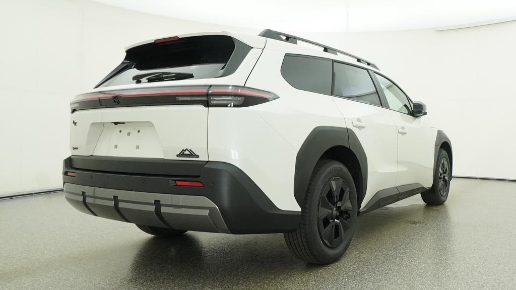 New 2026 Toyota bZ Woodland SUV