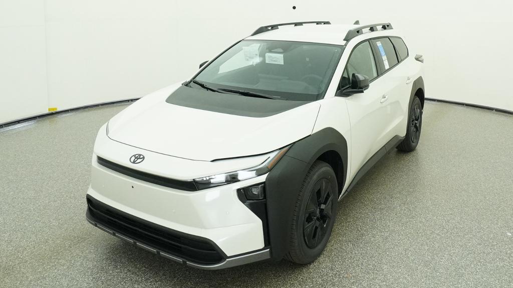 New 2026 Toyota bZ Woodland SUV