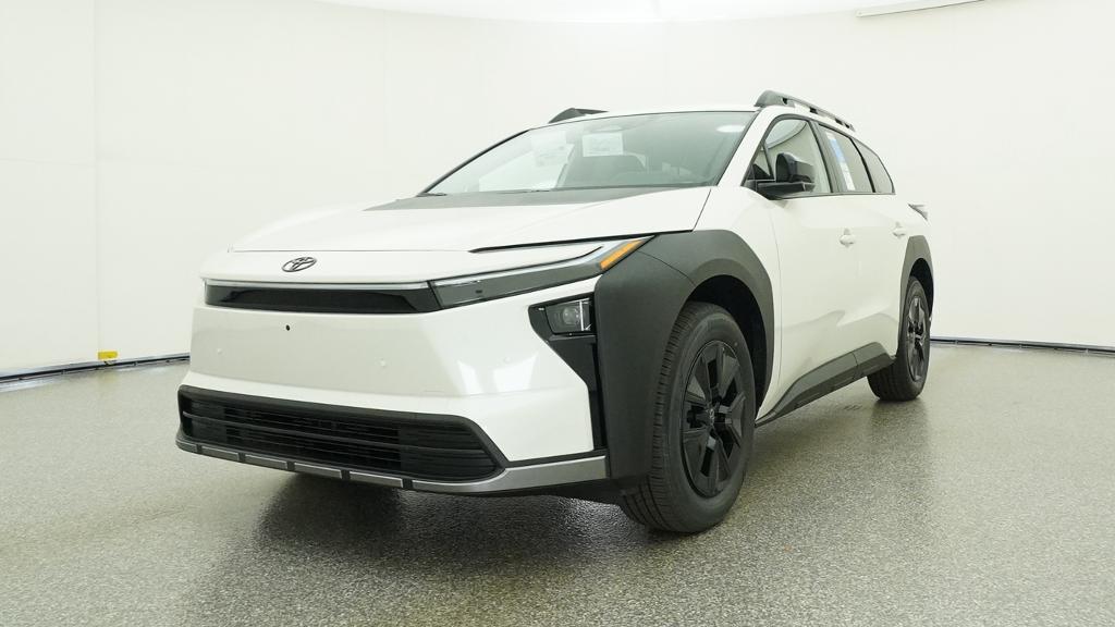 New 2026 Toyota bZ Woodland SUV