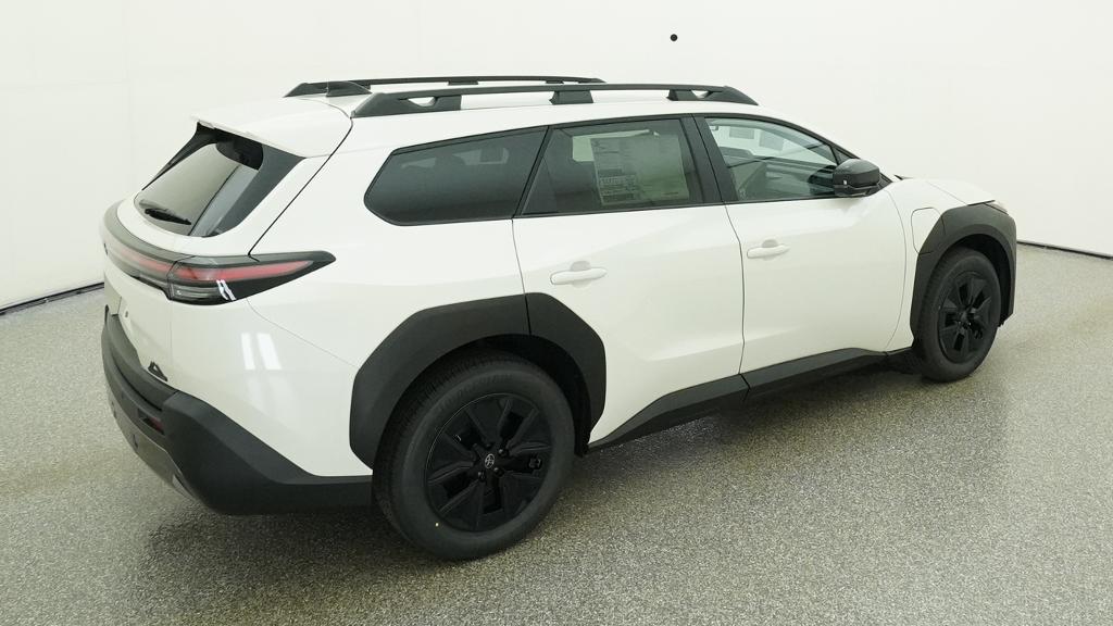 New 2026 Toyota bZ Woodland SUV
