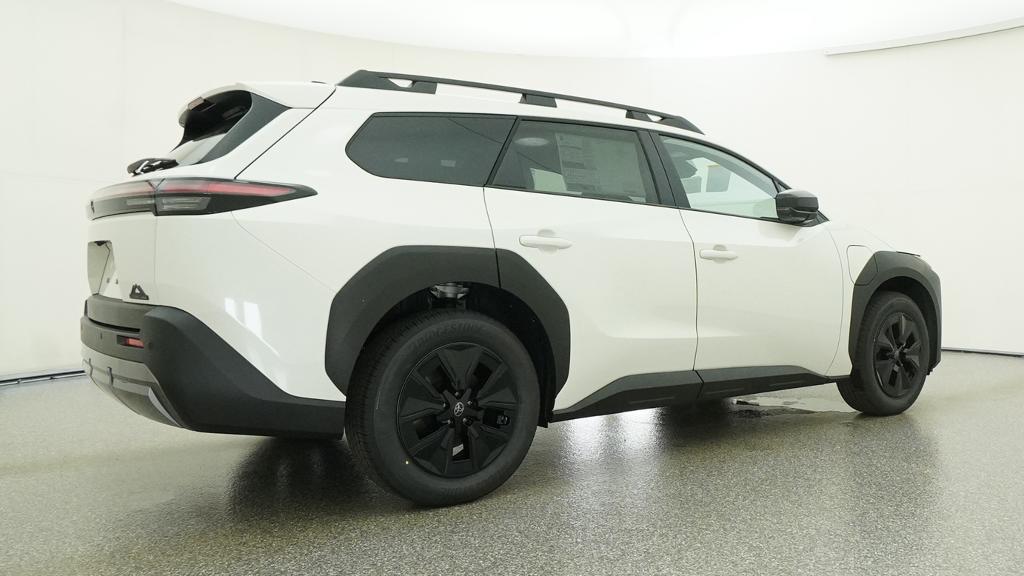 New 2026 Toyota bZ Woodland SUV