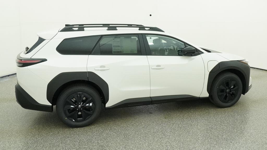 New 2026 Toyota bZ Woodland SUV
