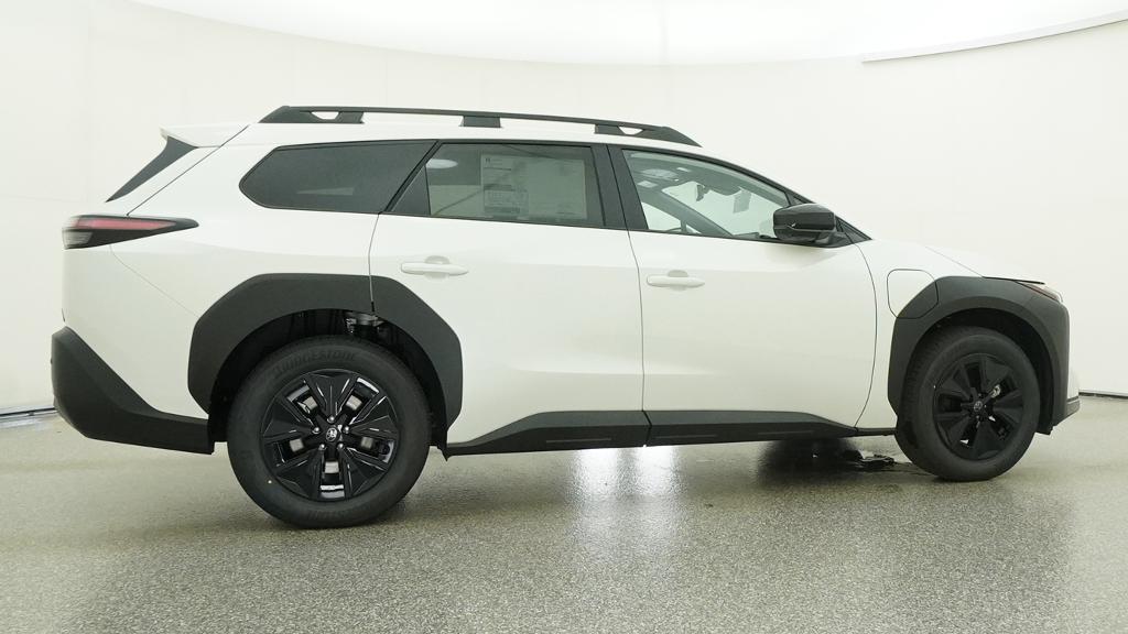New 2026 Toyota bZ Woodland SUV