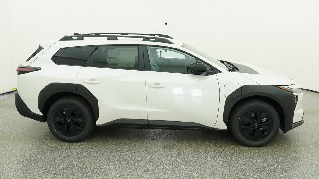 New 2026 Toyota bZ Woodland SUV