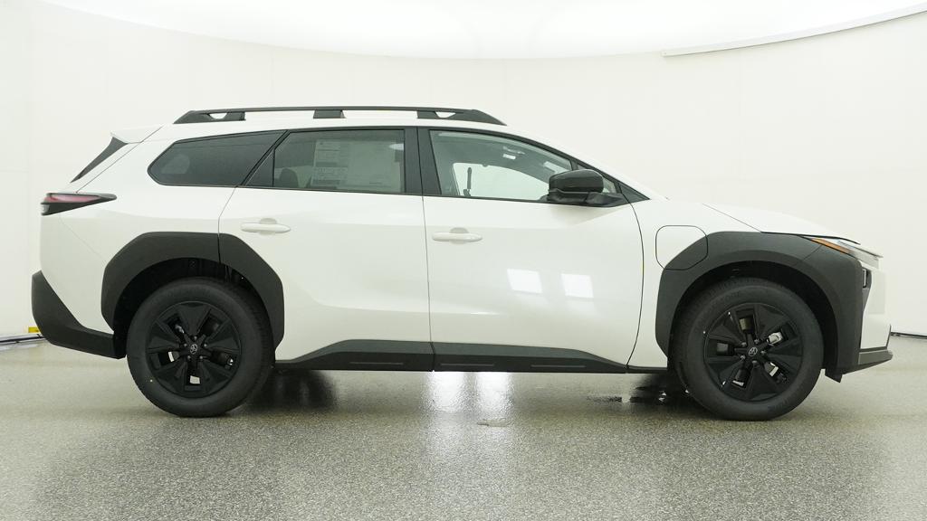 New 2026 Toyota bZ Woodland SUV