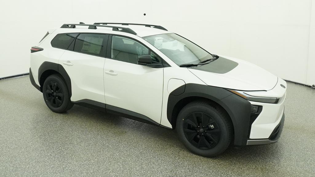 New 2026 Toyota bZ Woodland SUV