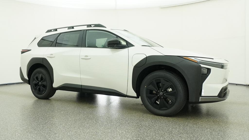 New 2026 Toyota bZ Woodland SUV