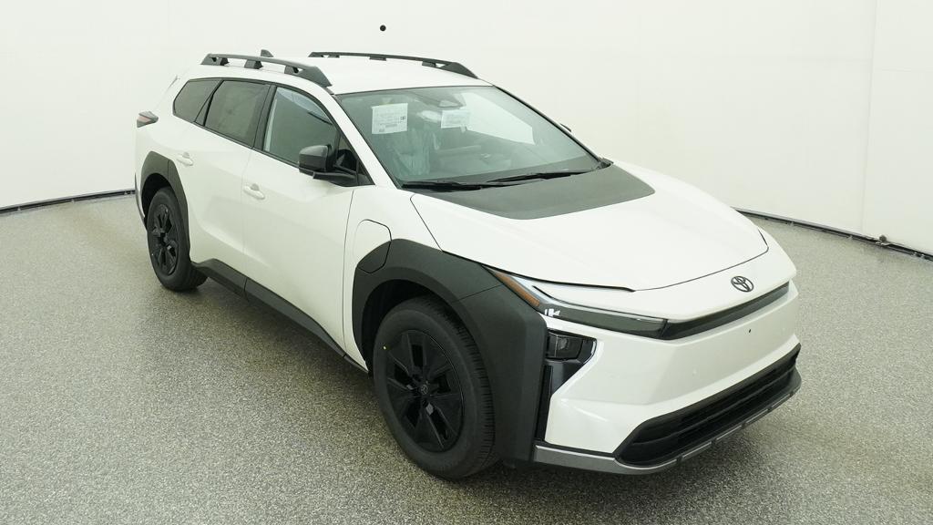 New 2026 Toyota bZ Woodland SUV