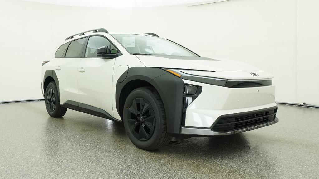 New 2026 Toyota bZ Woodland SUV