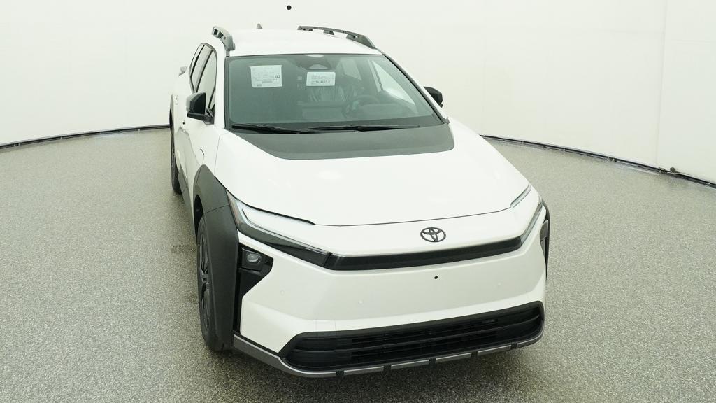 New 2026 Toyota bZ Woodland SUV