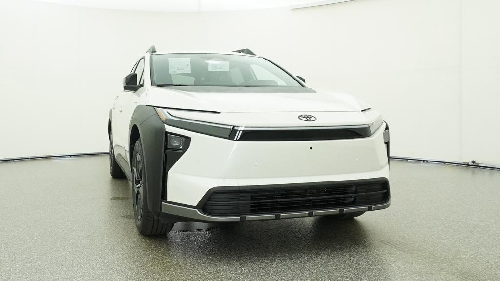 New 2026 Toyota bZ Woodland SUV