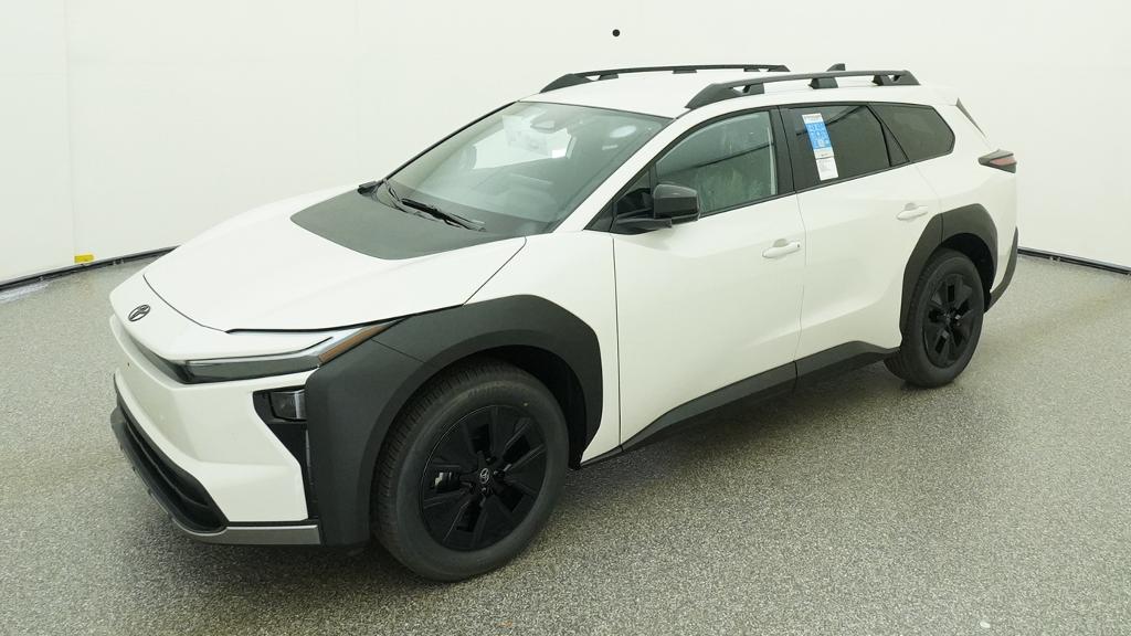 New 2026 Toyota bZ Woodland SUV