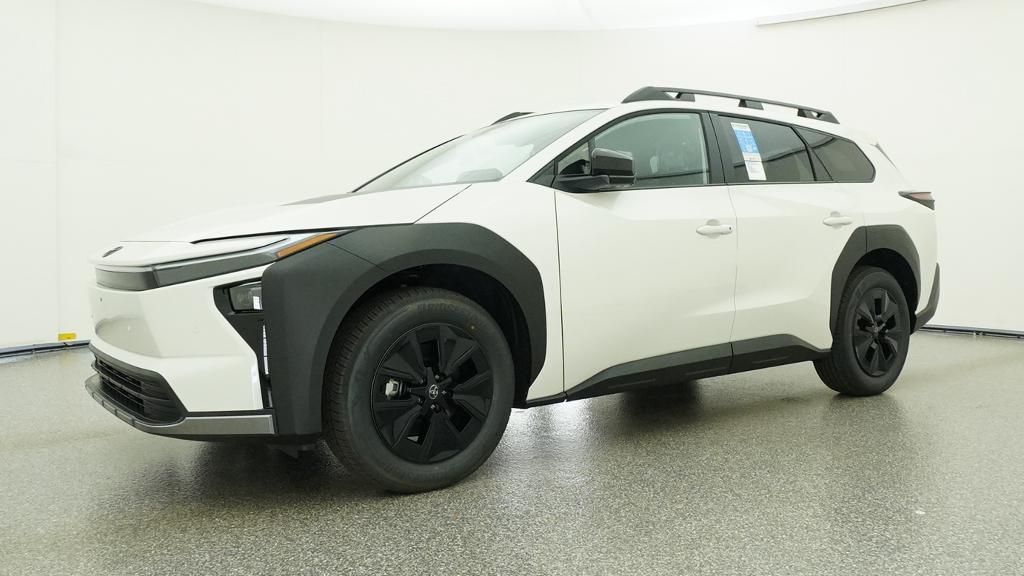 New 2026 Toyota bZ Woodland SUV