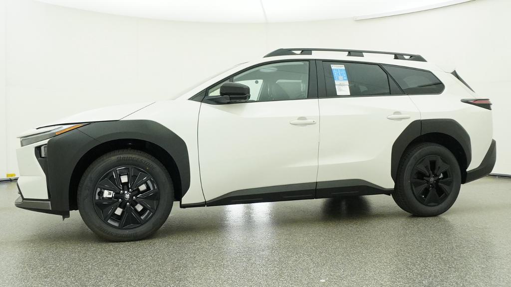 New 2026 Toyota bZ Woodland SUV