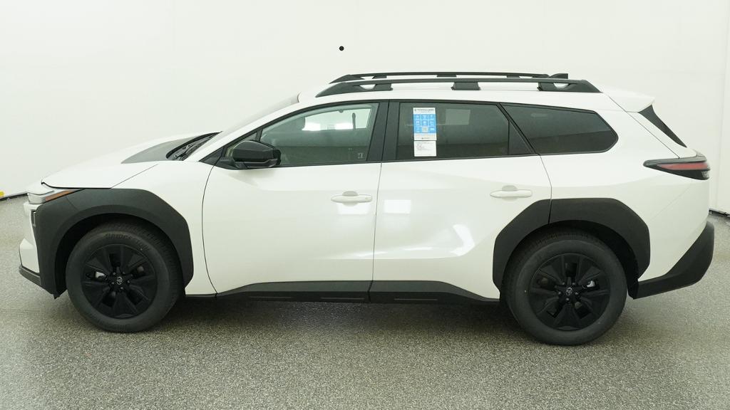 New 2026 Toyota bZ Woodland SUV
