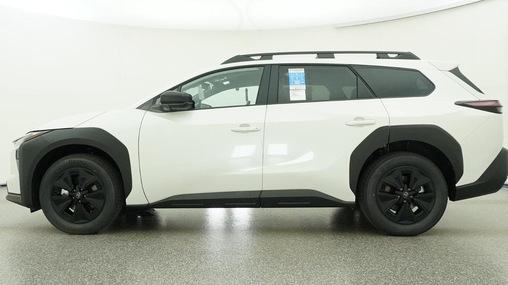New 2026 Toyota bZ Woodland SUV