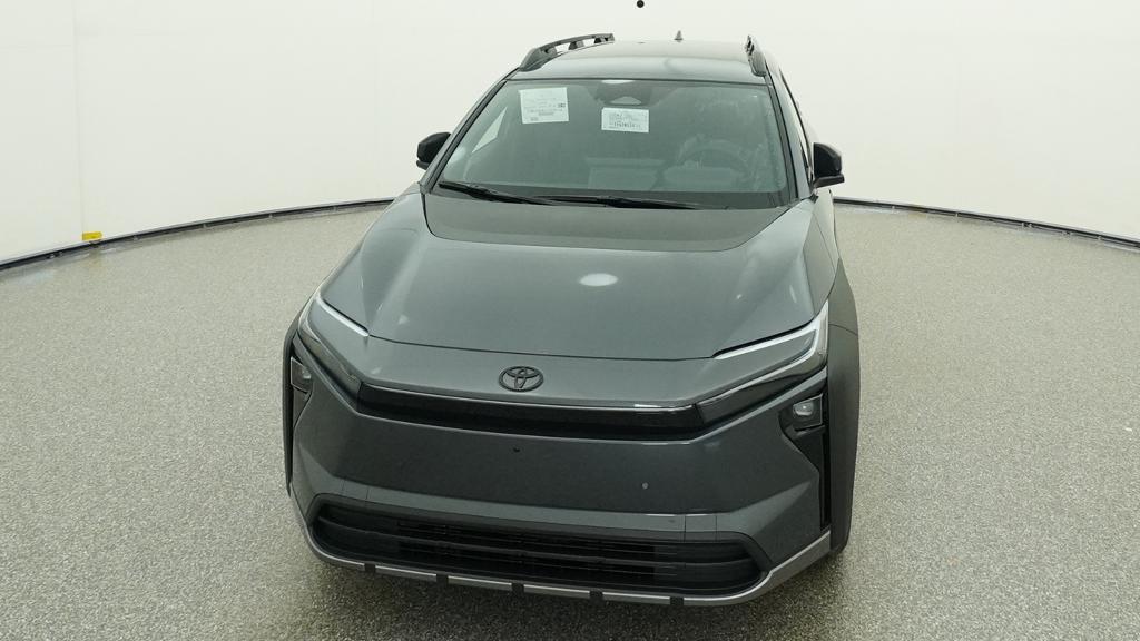New 2026 Toyota bZ Woodland SUV