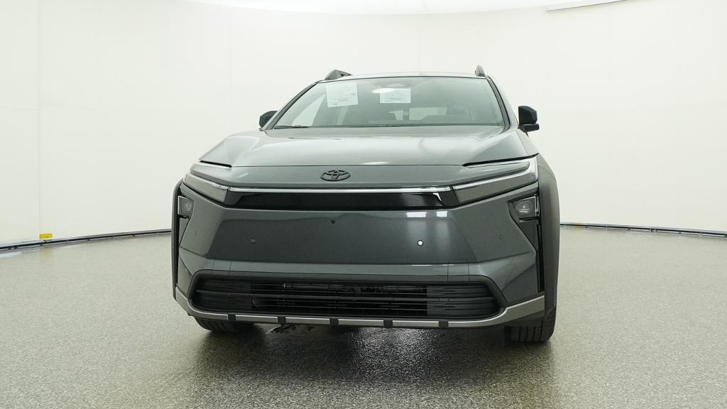 New 2026 Toyota bZ Woodland SUV
