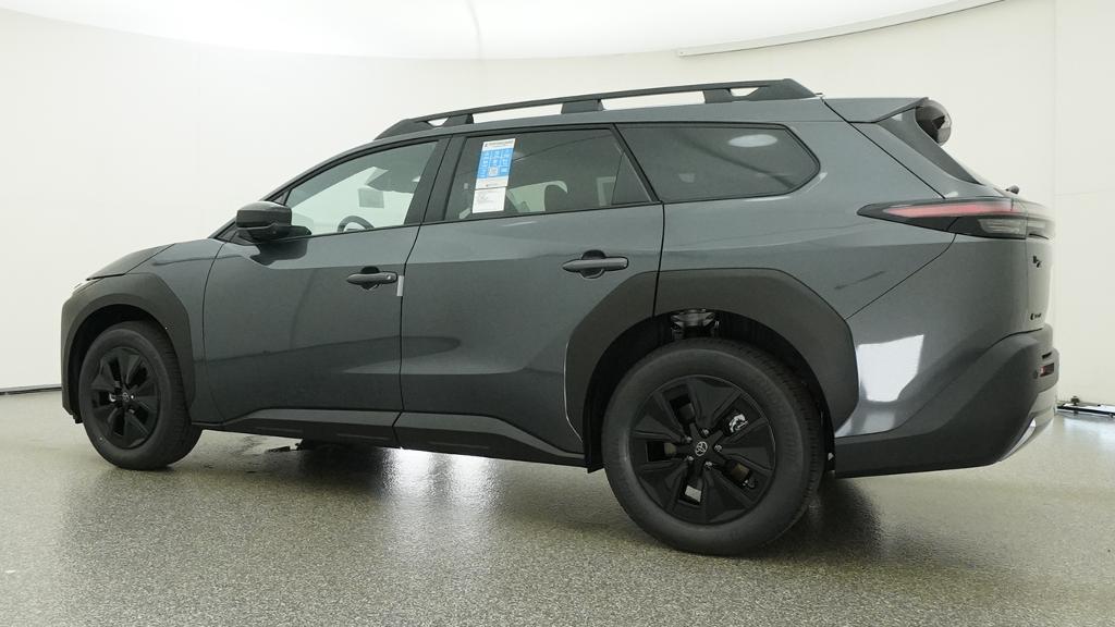 New 2026 Toyota bZ Woodland SUV