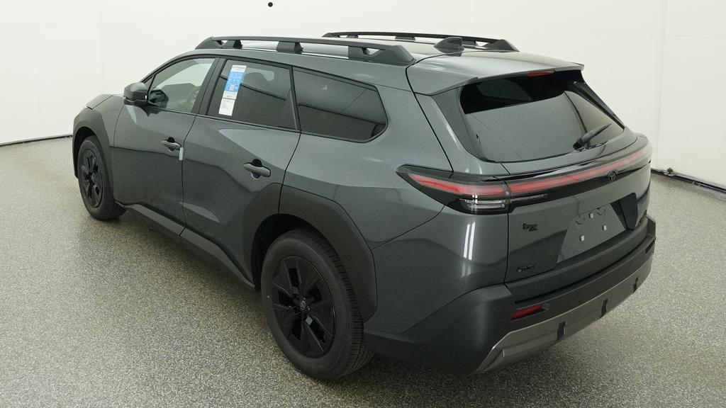 New 2026 Toyota bZ Woodland SUV