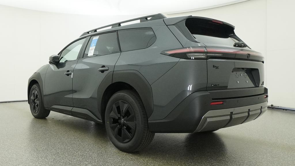 New 2026 Toyota bZ Woodland SUV