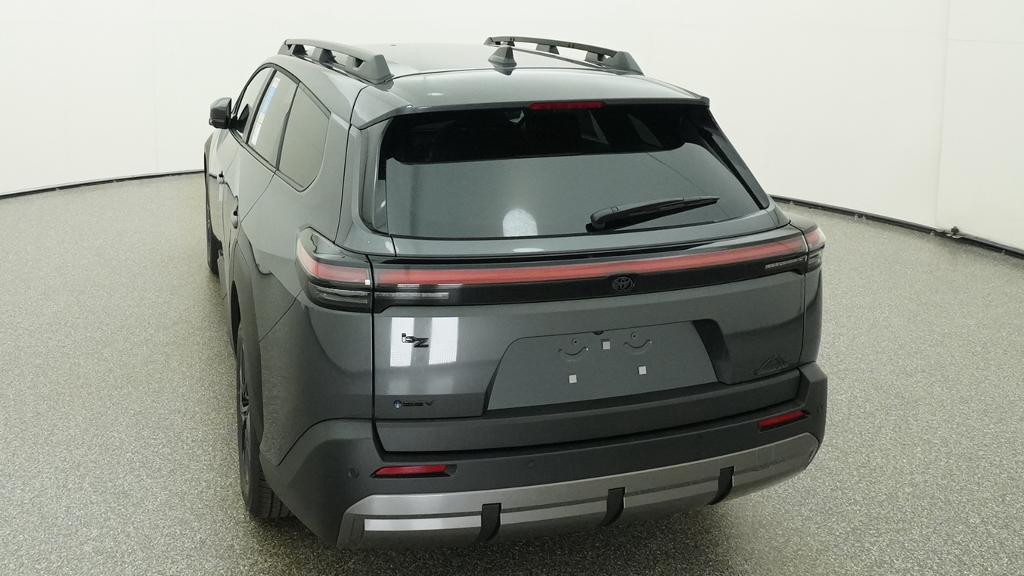 New 2026 Toyota bZ Woodland SUV
