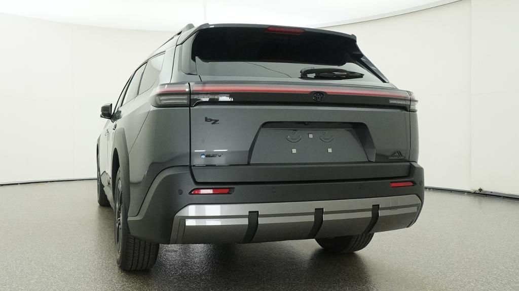 New 2026 Toyota bZ Woodland SUV