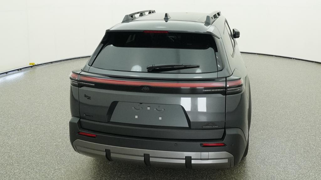 New 2026 Toyota bZ Woodland SUV