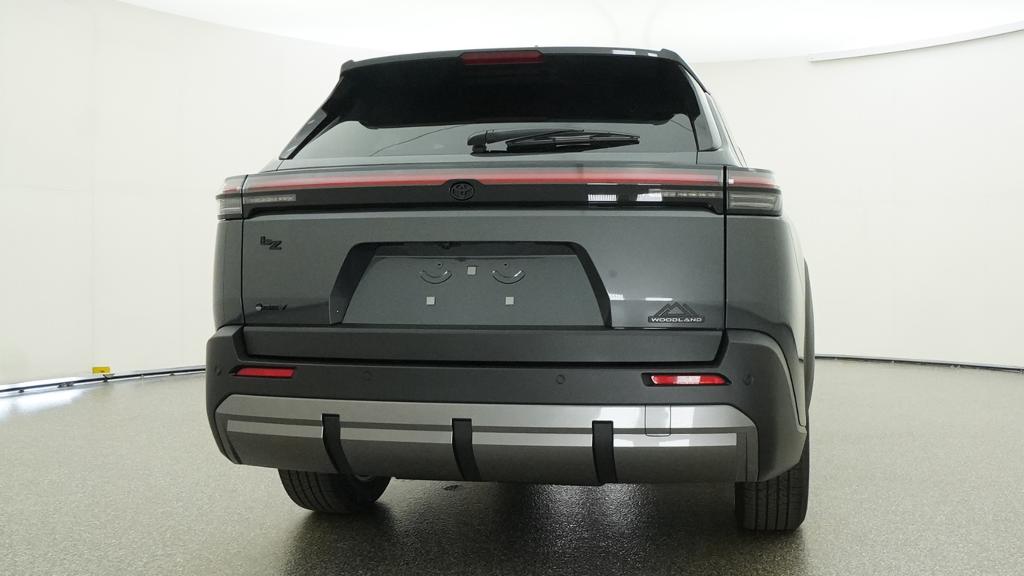 New 2026 Toyota bZ Woodland SUV