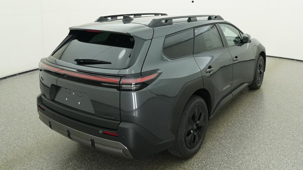 New 2026 Toyota bZ Woodland SUV