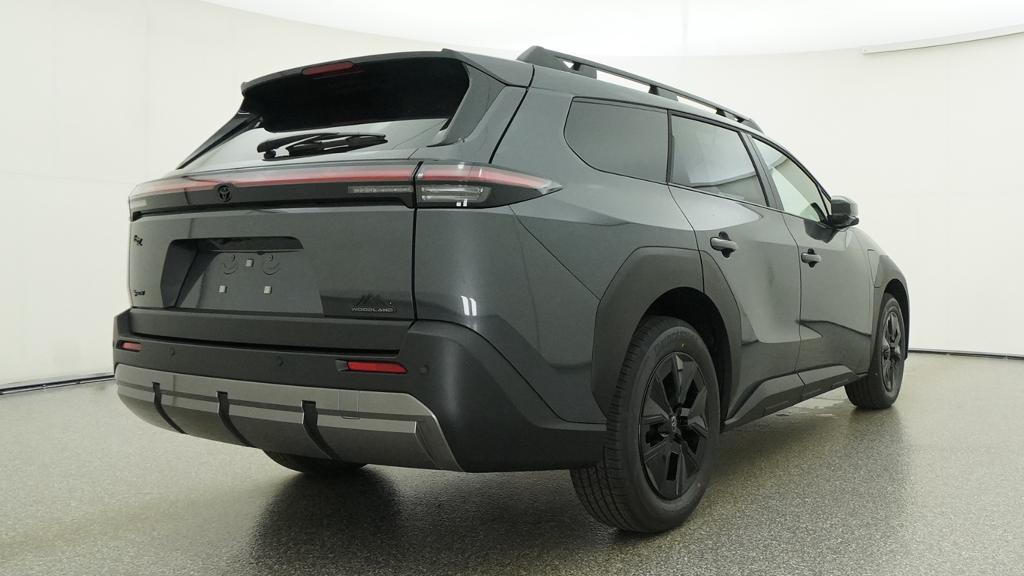 New 2026 Toyota bZ Woodland SUV