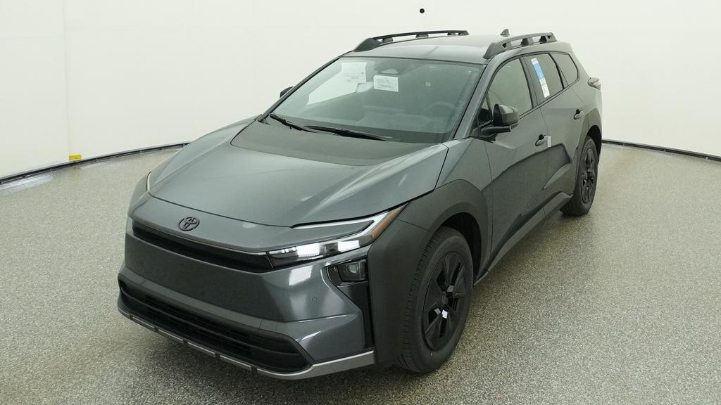 New 2026 Toyota bZ Woodland SUV