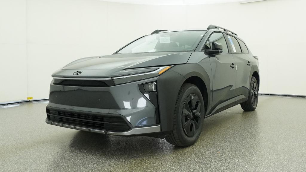 New 2026 Toyota bZ Woodland SUV