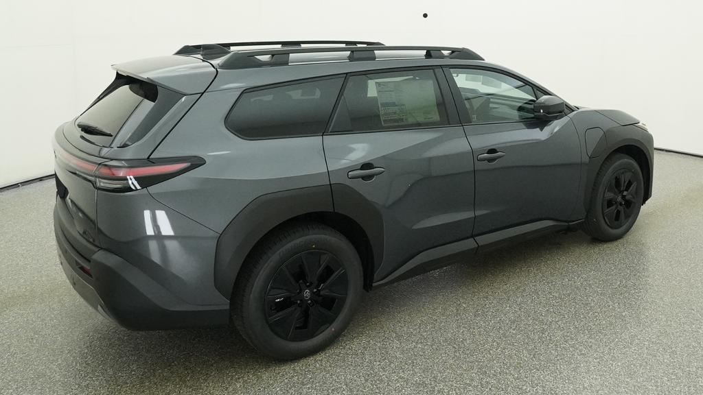 New 2026 Toyota bZ Woodland SUV