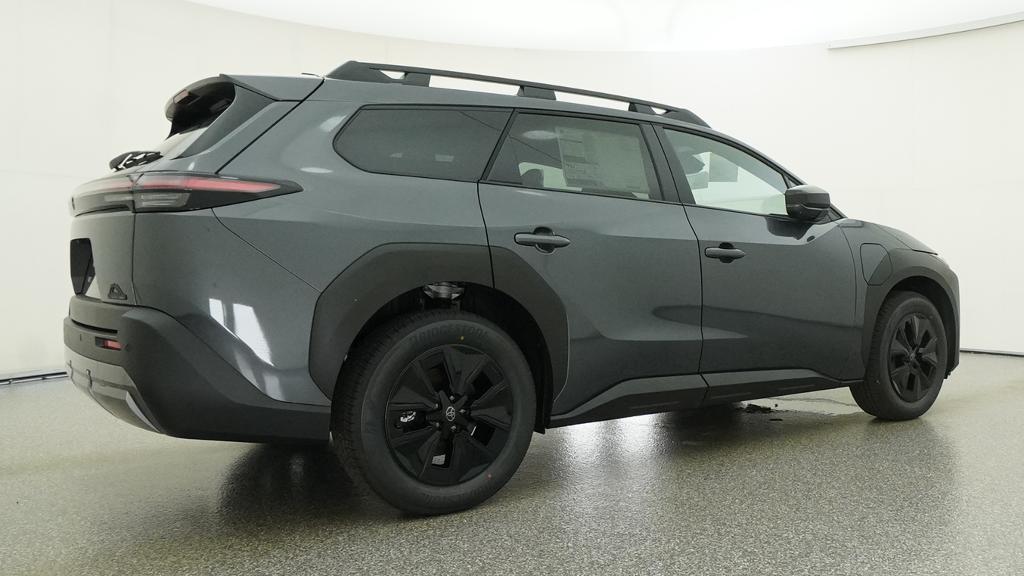 New 2026 Toyota bZ Woodland SUV