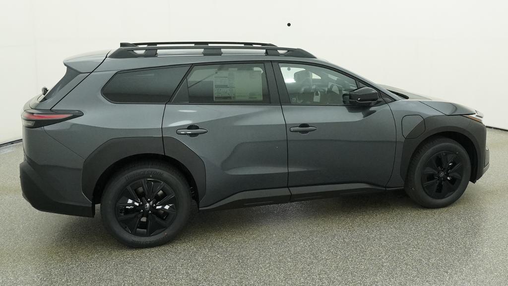 New 2026 Toyota bZ Woodland SUV