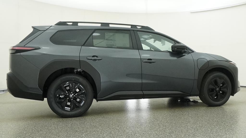 New 2026 Toyota bZ Woodland SUV