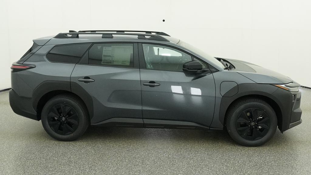 New 2026 Toyota bZ Woodland SUV