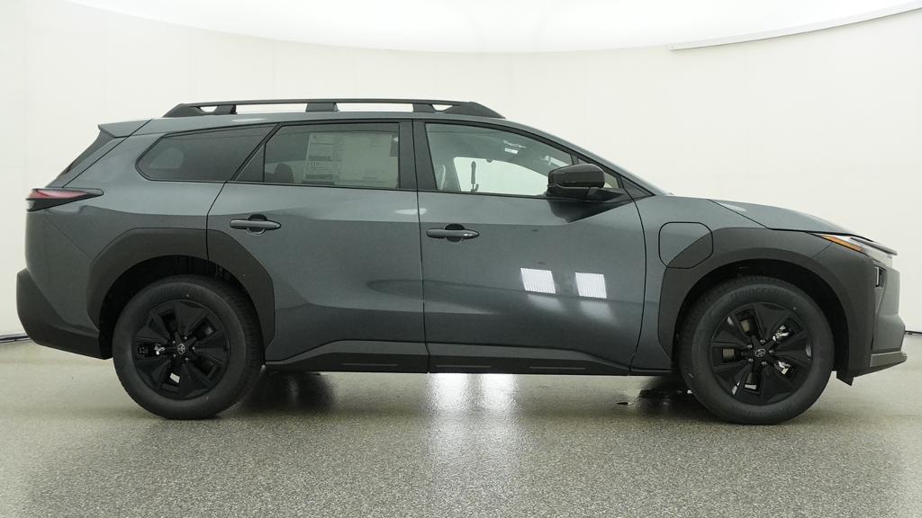 New 2026 Toyota bZ Woodland SUV