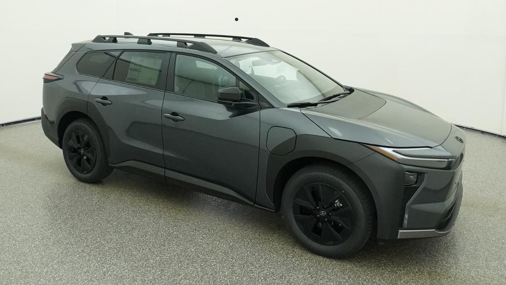 New 2026 Toyota bZ Woodland SUV