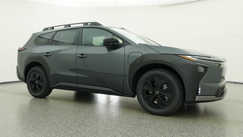 New 2026 Toyota bZ Woodland SUV