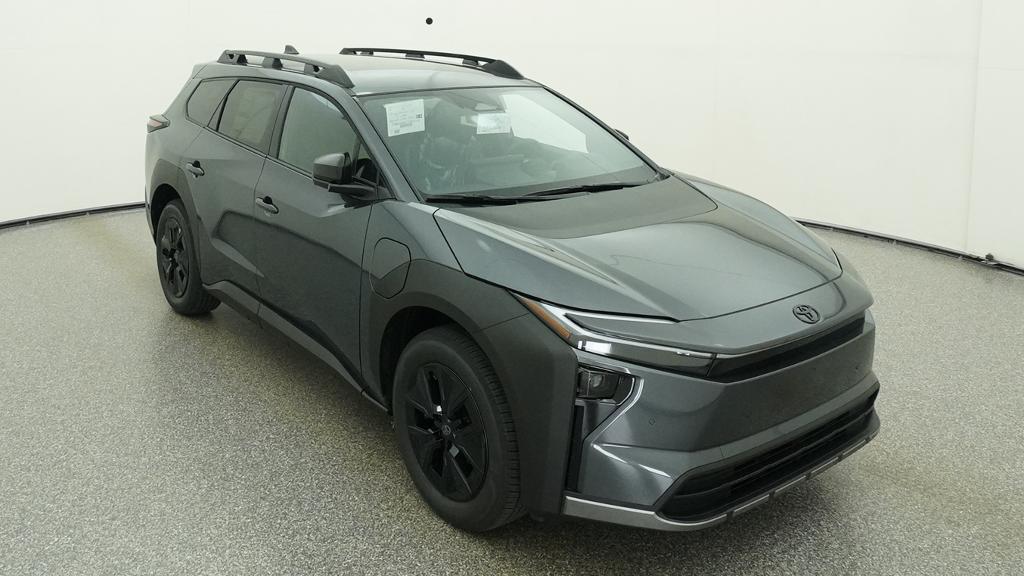New 2026 Toyota bZ Woodland SUV