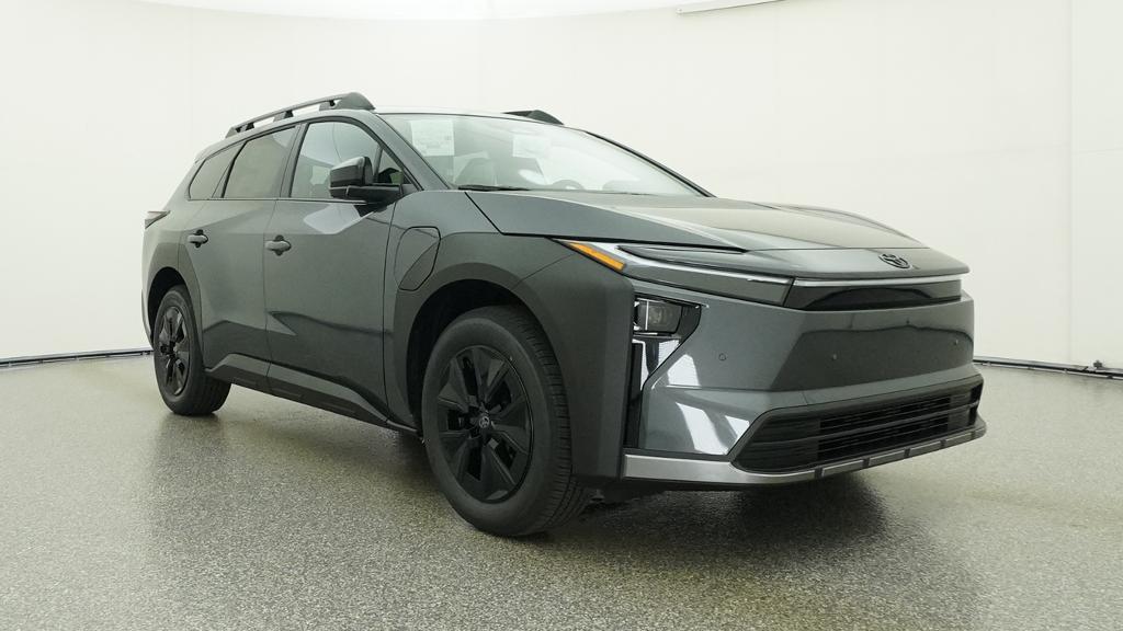New 2026 Toyota bZ Woodland SUV