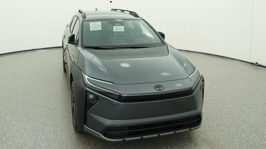 New 2026 Toyota bZ Woodland SUV