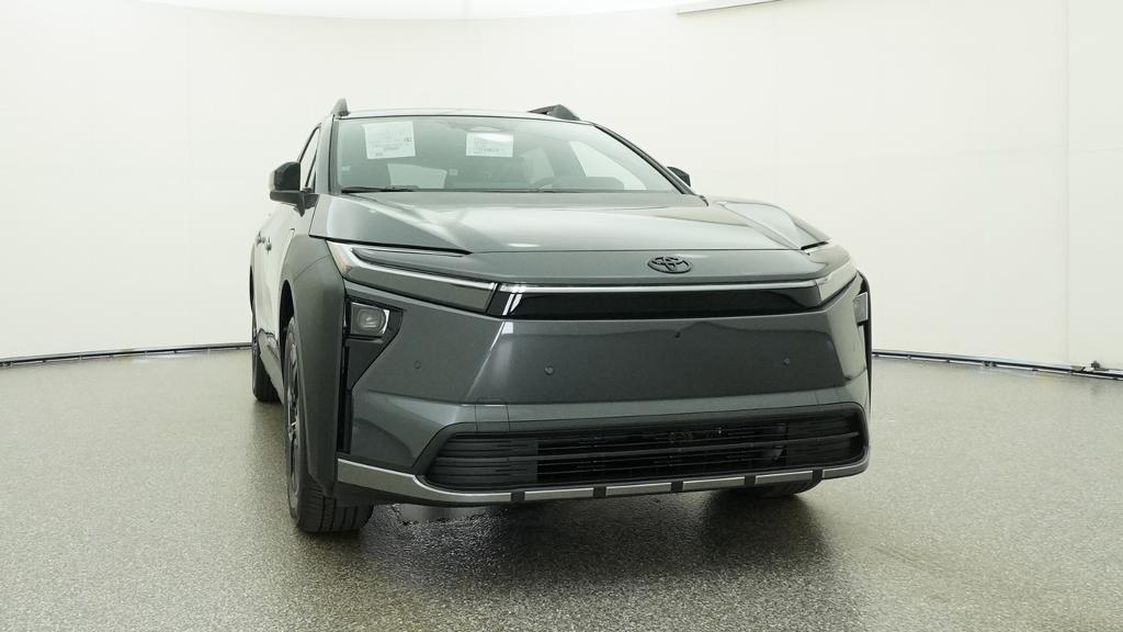 New 2026 Toyota bZ Woodland SUV