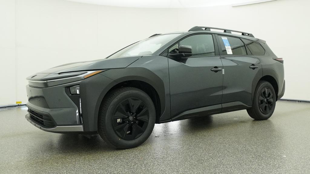 New 2026 Toyota bZ Woodland SUV